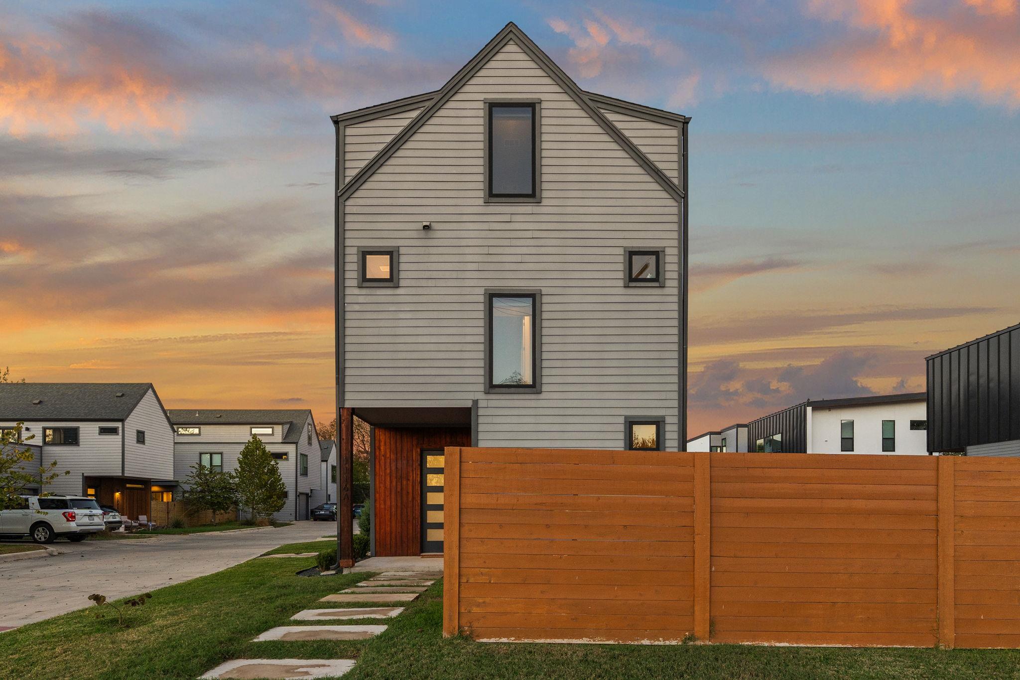 1116 Stobaugh St # A, Austin, TX 78757