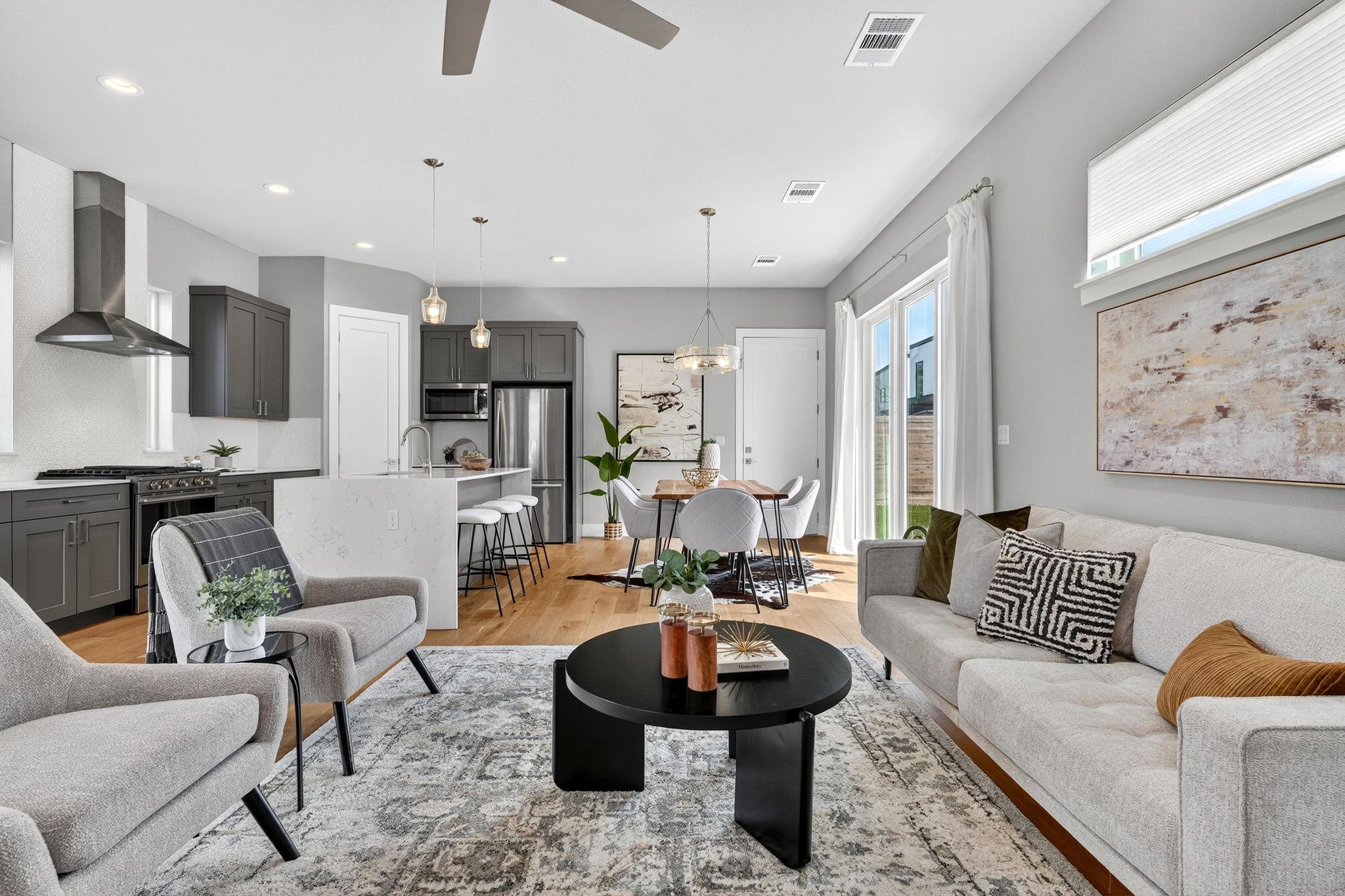 1116 Stobaugh St # A, Austin, TX 78757