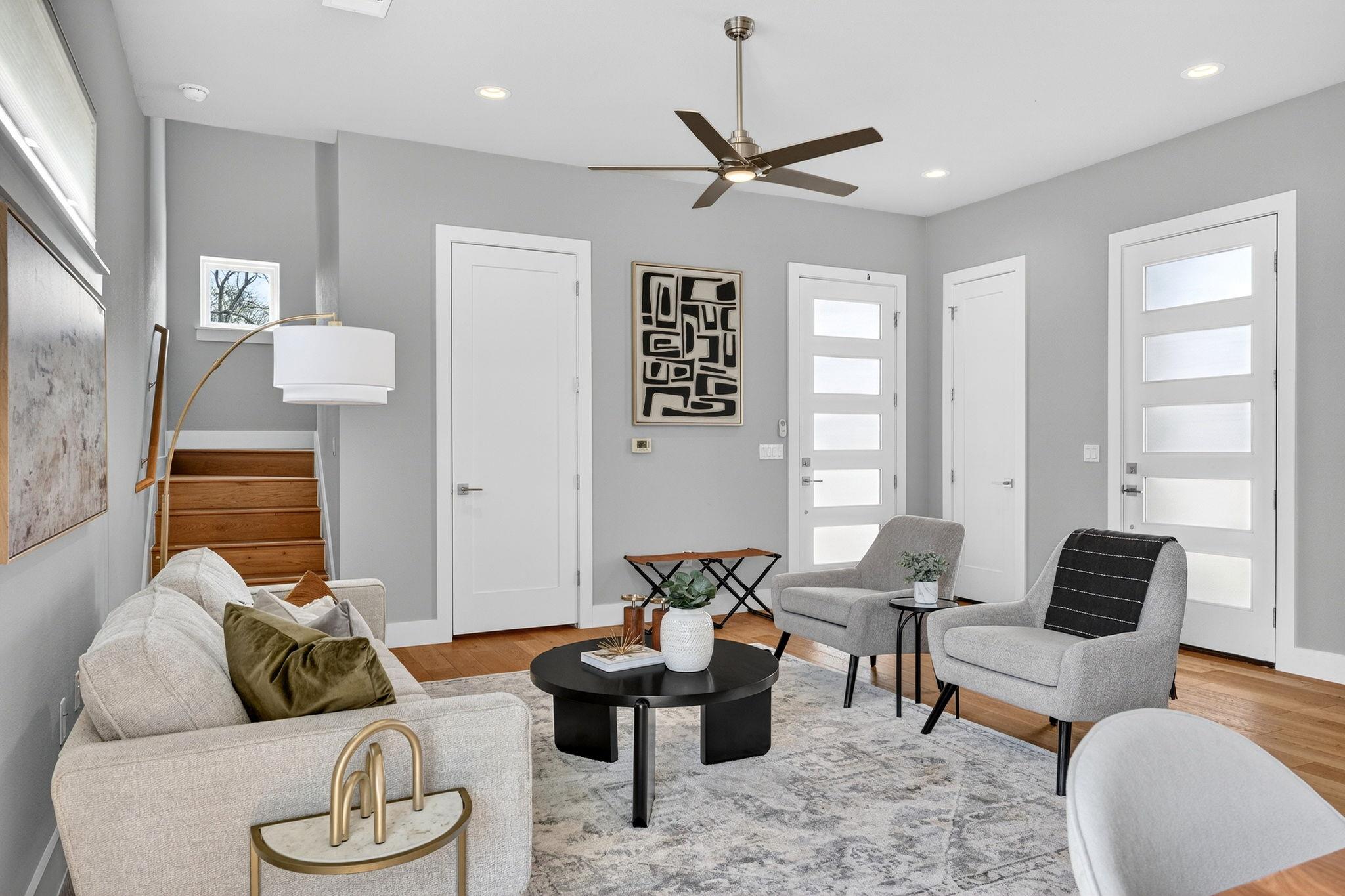 1116 Stobaugh St # A, Austin, TX 78757