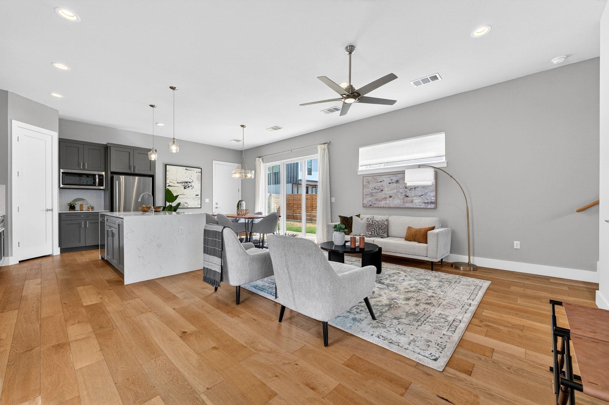 1116 Stobaugh St # A, Austin, TX 78757