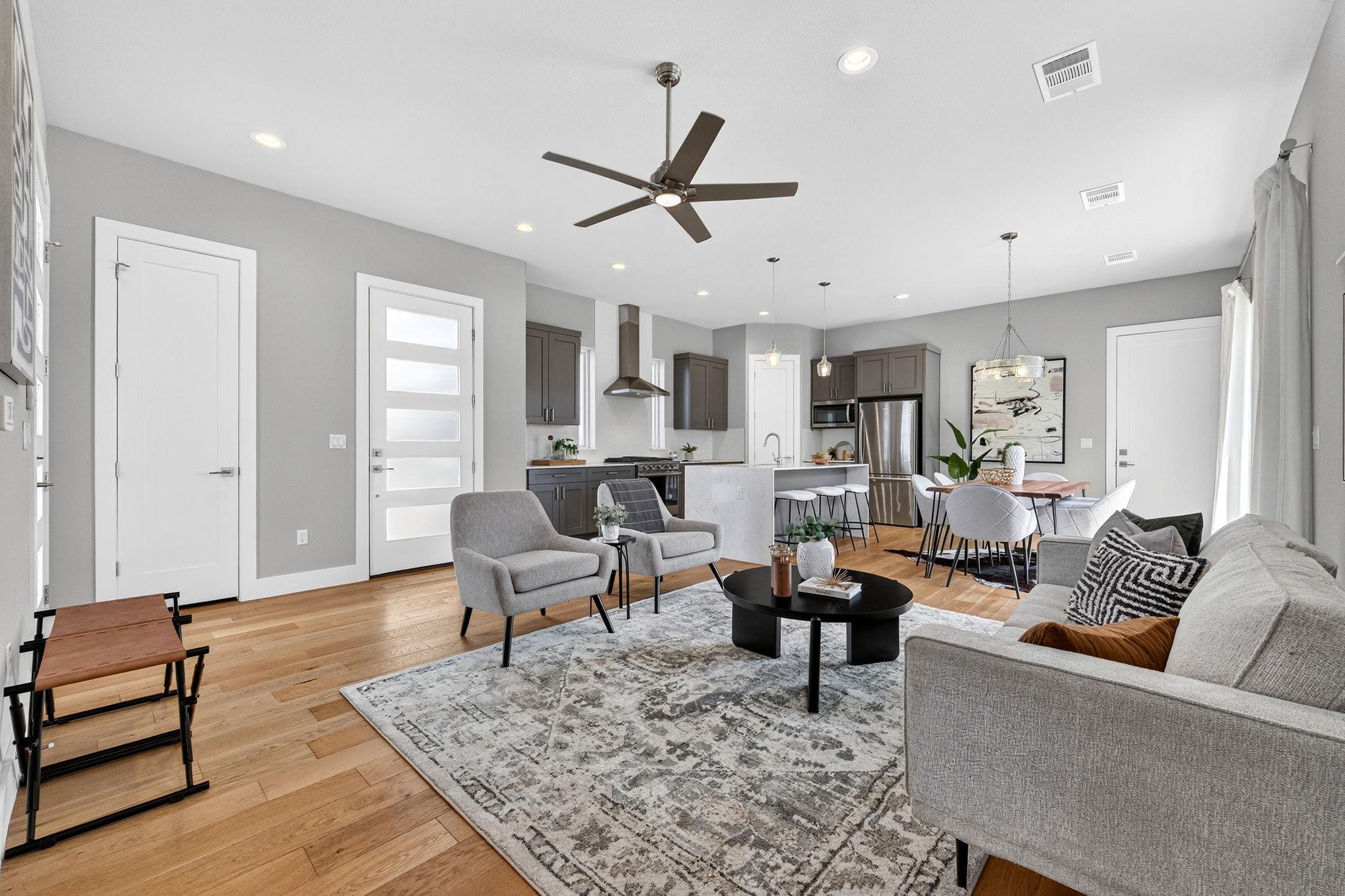 1116 Stobaugh St # A, Austin, TX 78757