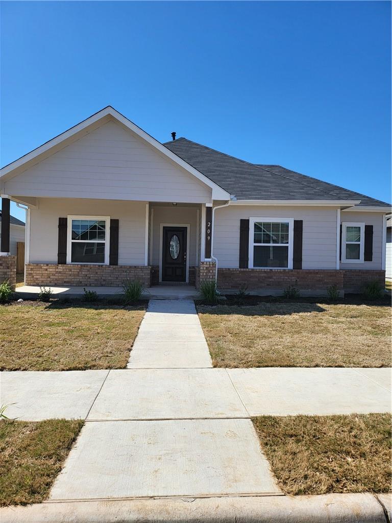 209 Oldbridge Dr, Hutto, TX 78634