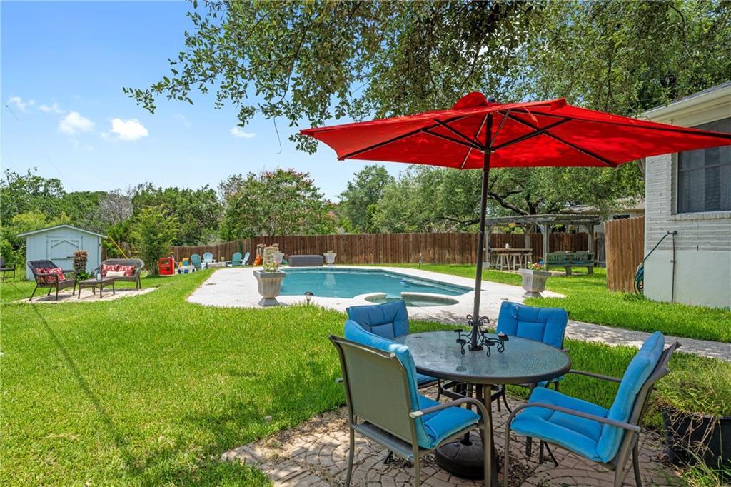 4103 Natural Bridge Ct, Round Rock, TX 78681