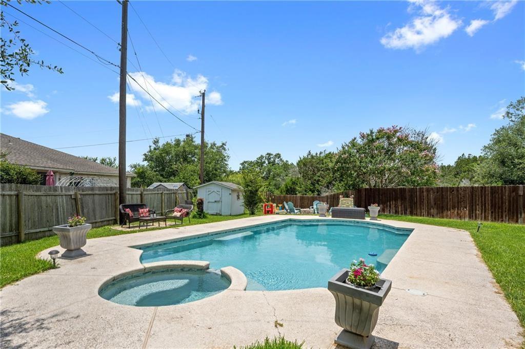 4103 Natural Bridge Ct, Round Rock, TX 78681