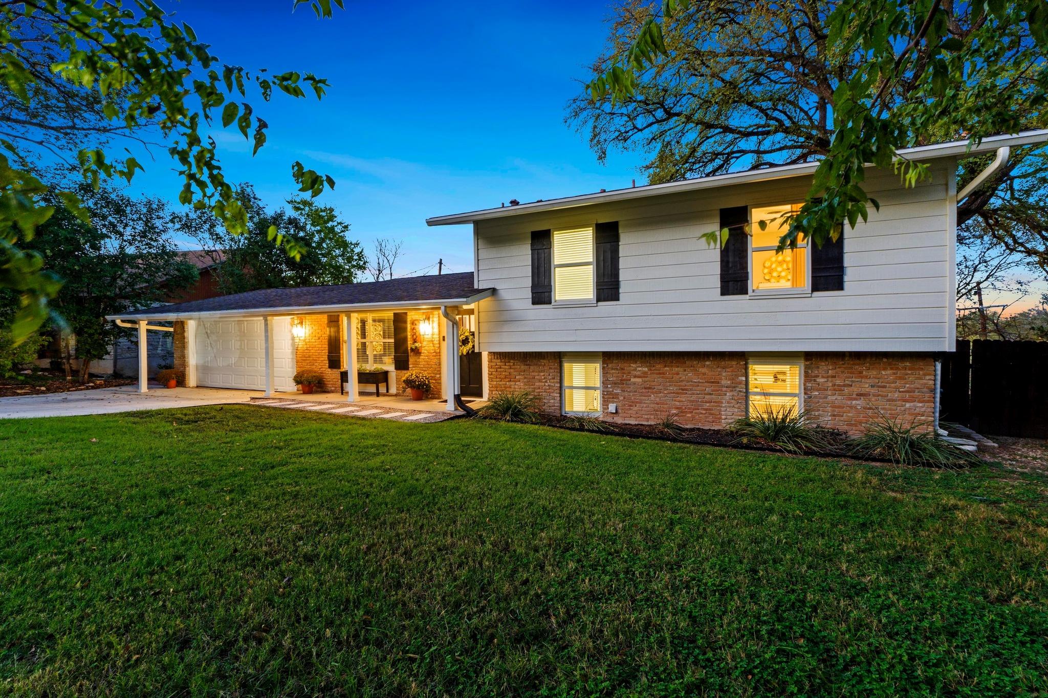 6608 Bradley Dr, Austin, TX 78723