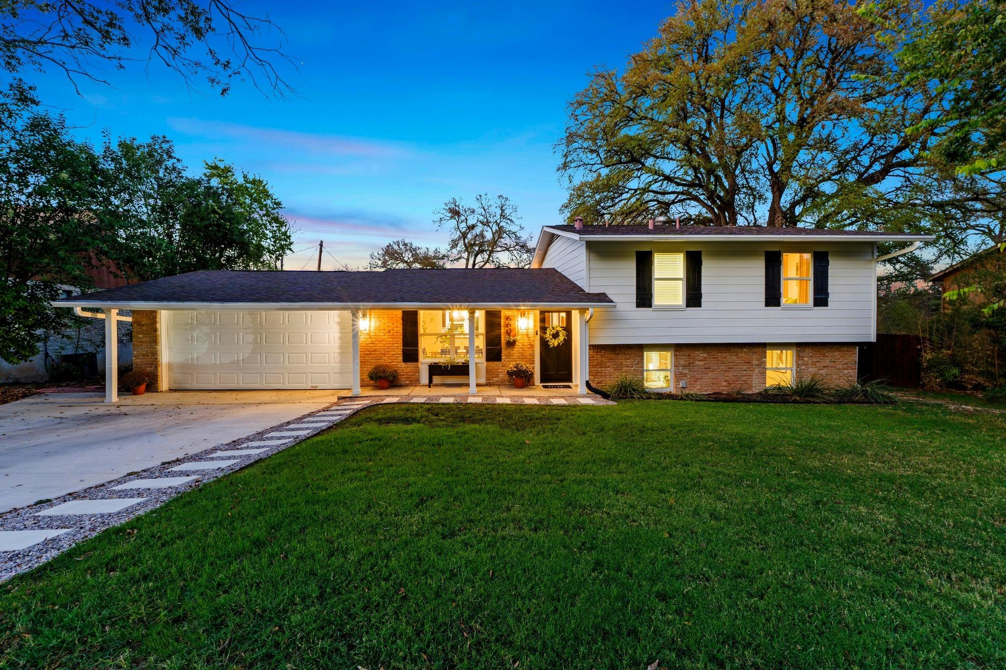 6608 Bradley Dr, Austin, TX 78723