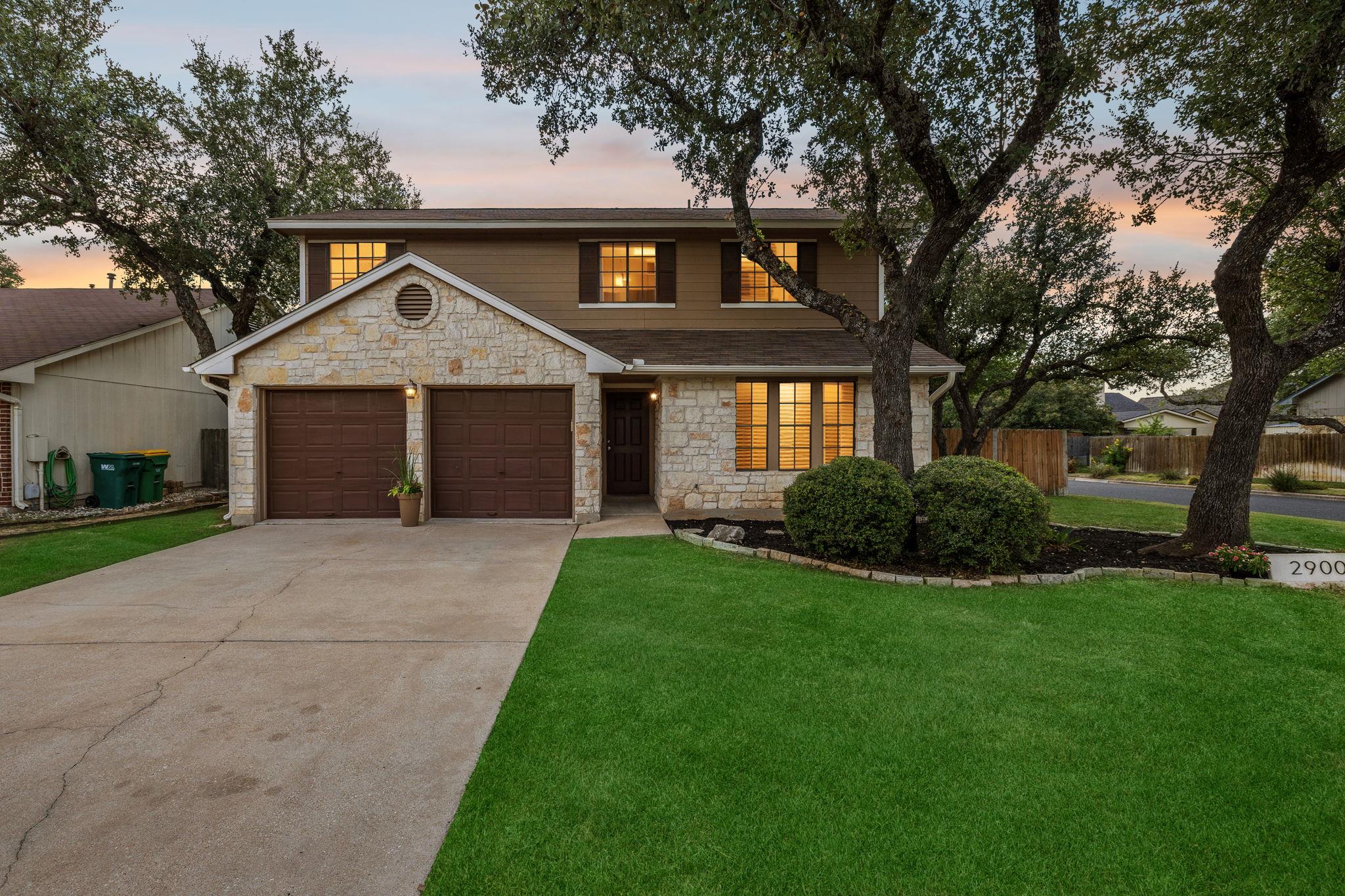 2900 Sabinal Trl, Cedar Park, TX 78613