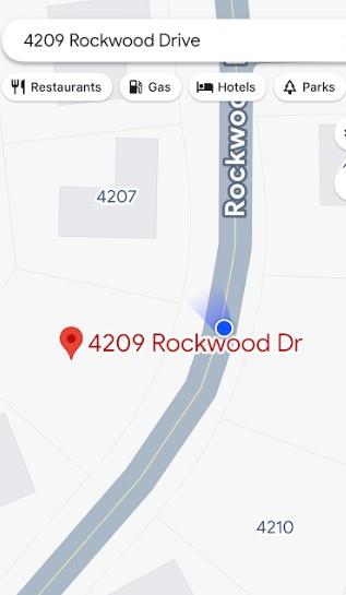 4209 Rockwood Dr, Lago Vista, TX 78645