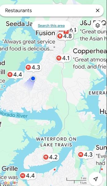 4209 Rockwood Dr, Lago Vista, TX 78645