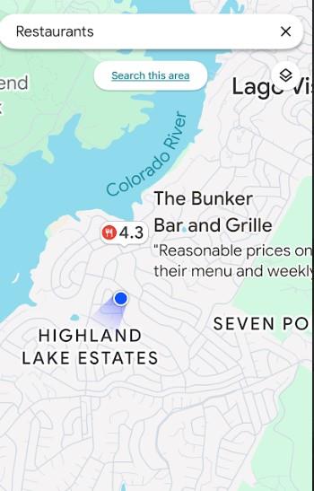 4209 Rockwood Dr, Lago Vista, TX 78645