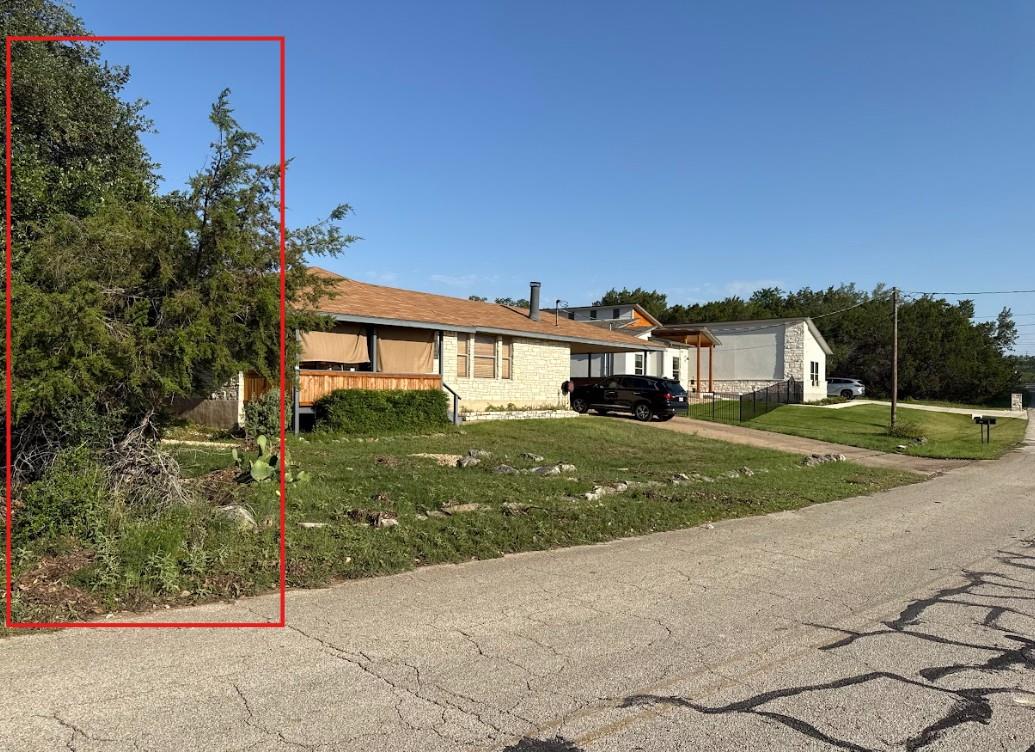 4209 Rockwood Dr, Lago Vista, TX 78645