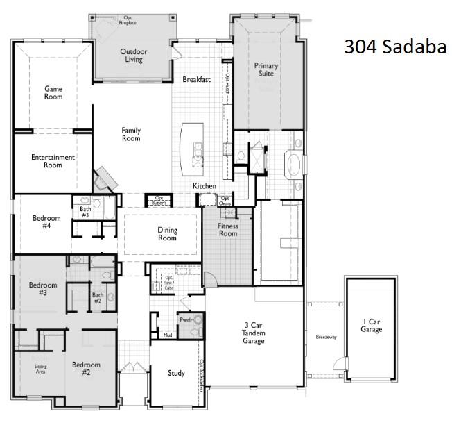 304 Sadaba St, Liberty Hill, TX 78642