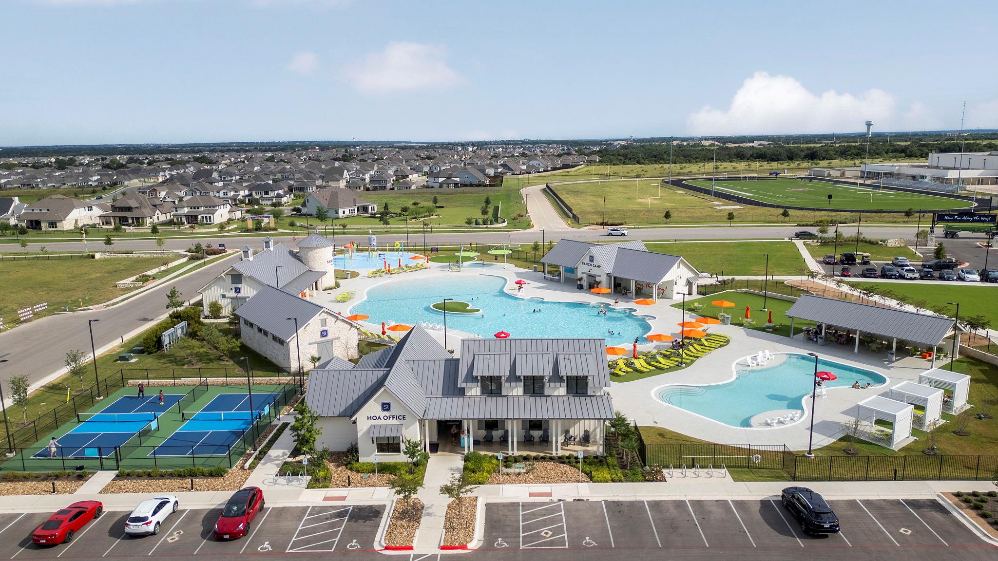 304 Sadaba St, Liberty Hill, TX 78642