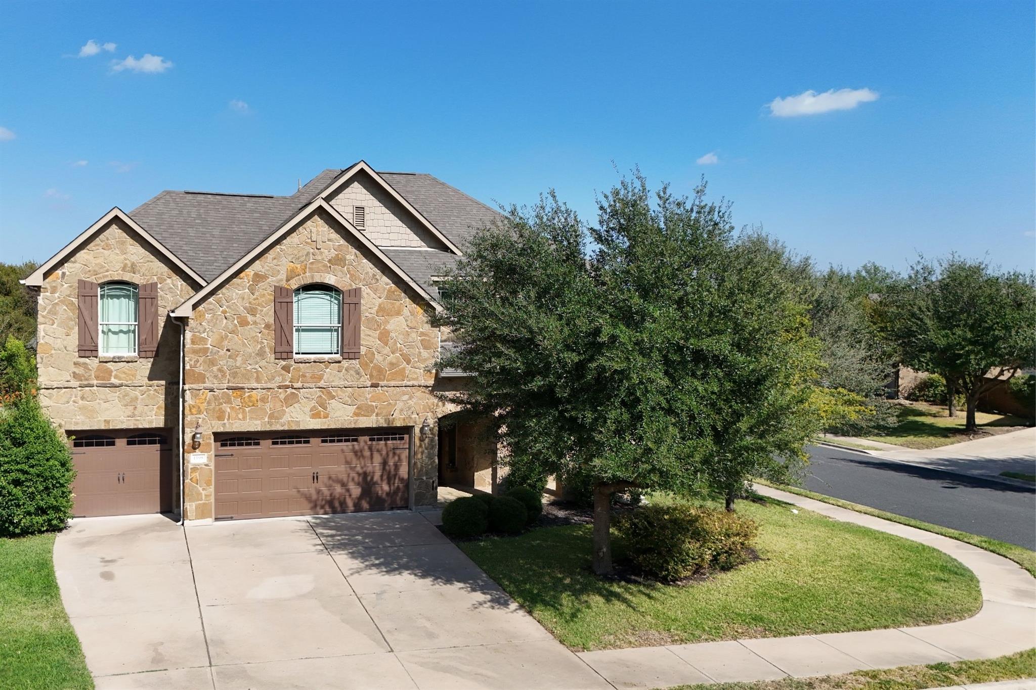 1598 Courmayeur Ct, Round Rock, TX 78665