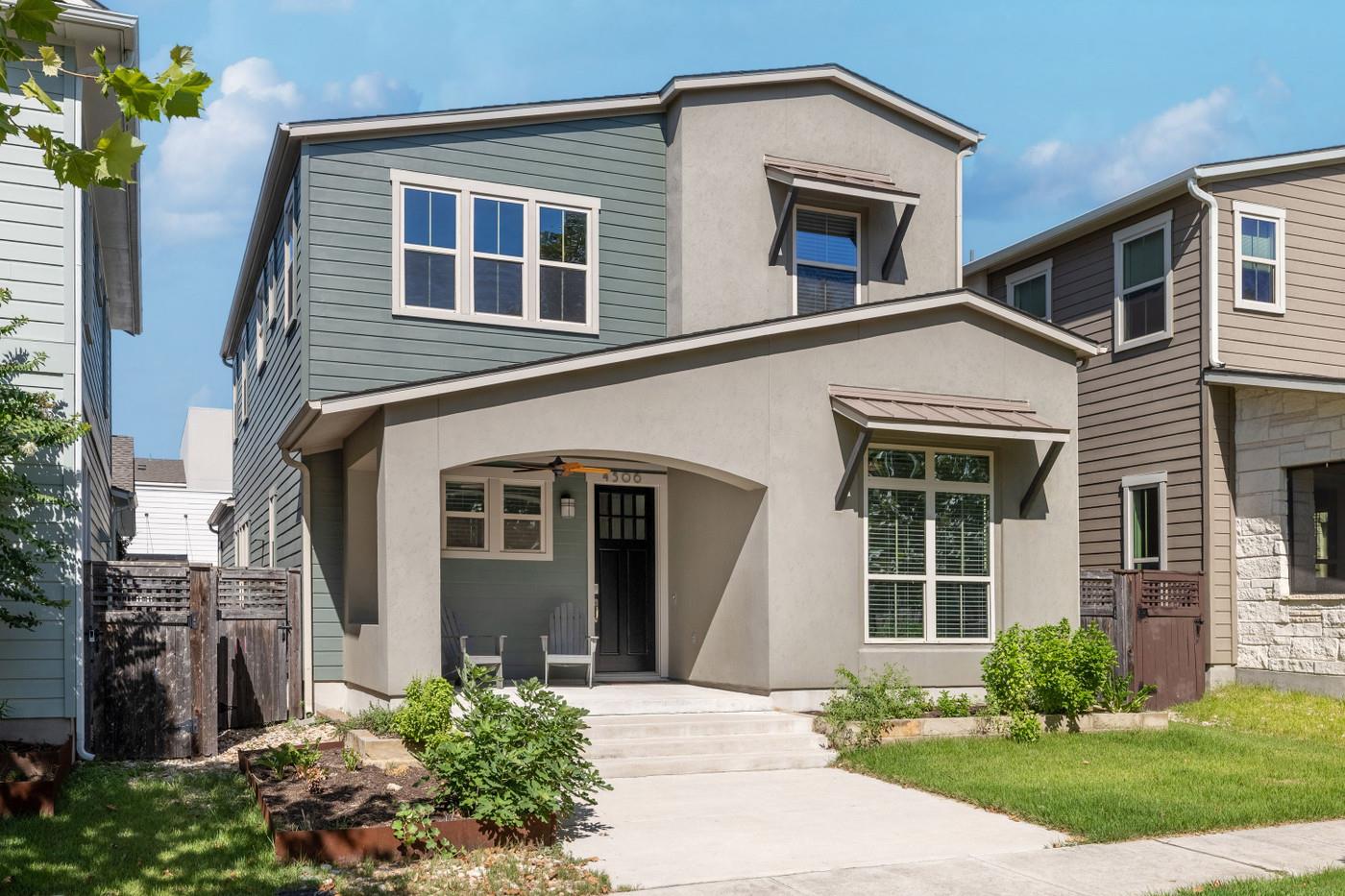 4506 Kocurek St, Austin, TX 78723