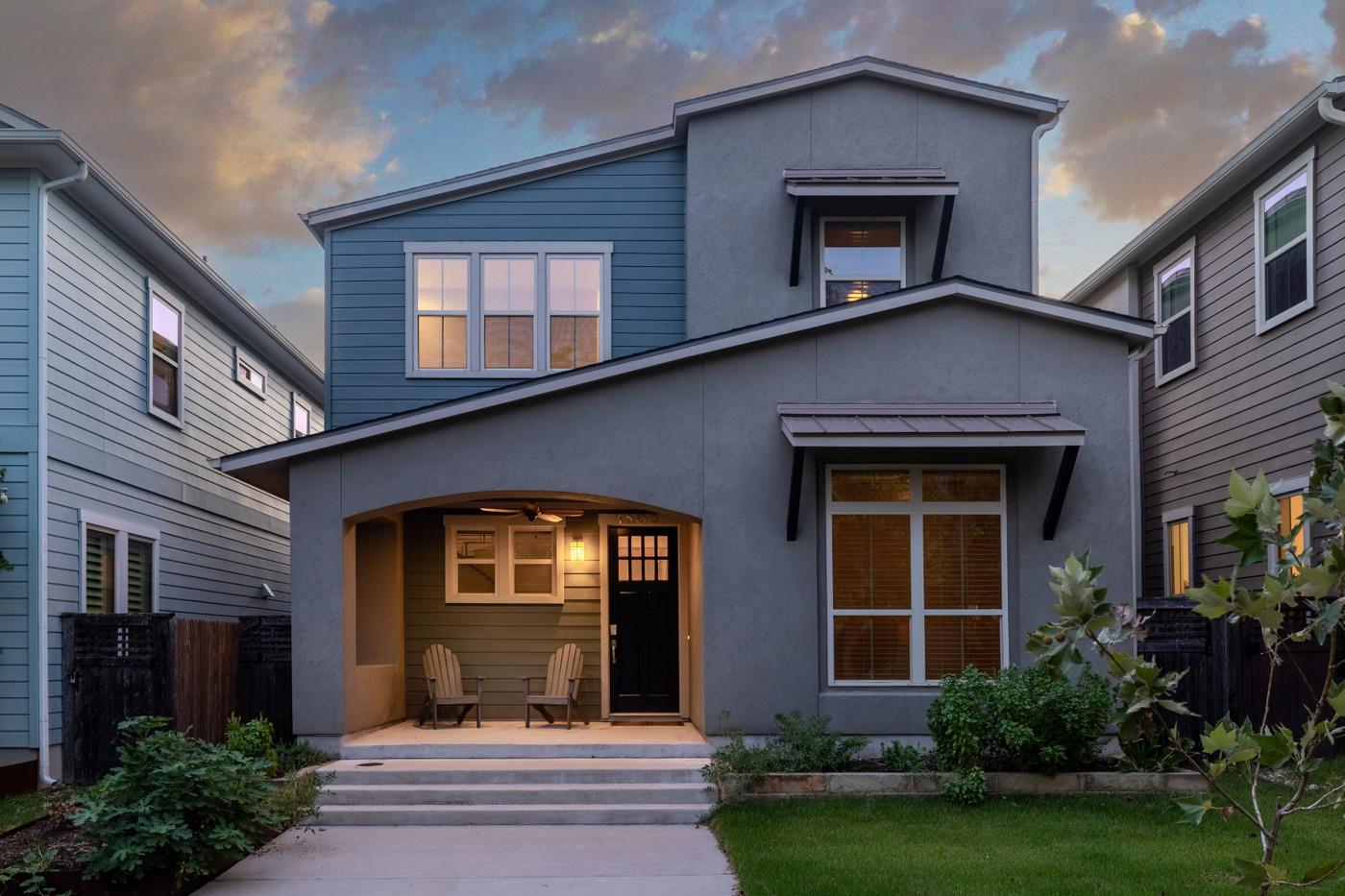 4506 Kocurek St, Austin, TX 78723