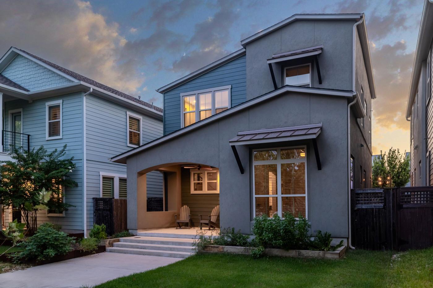 4506 Kocurek St, Austin, TX 78723