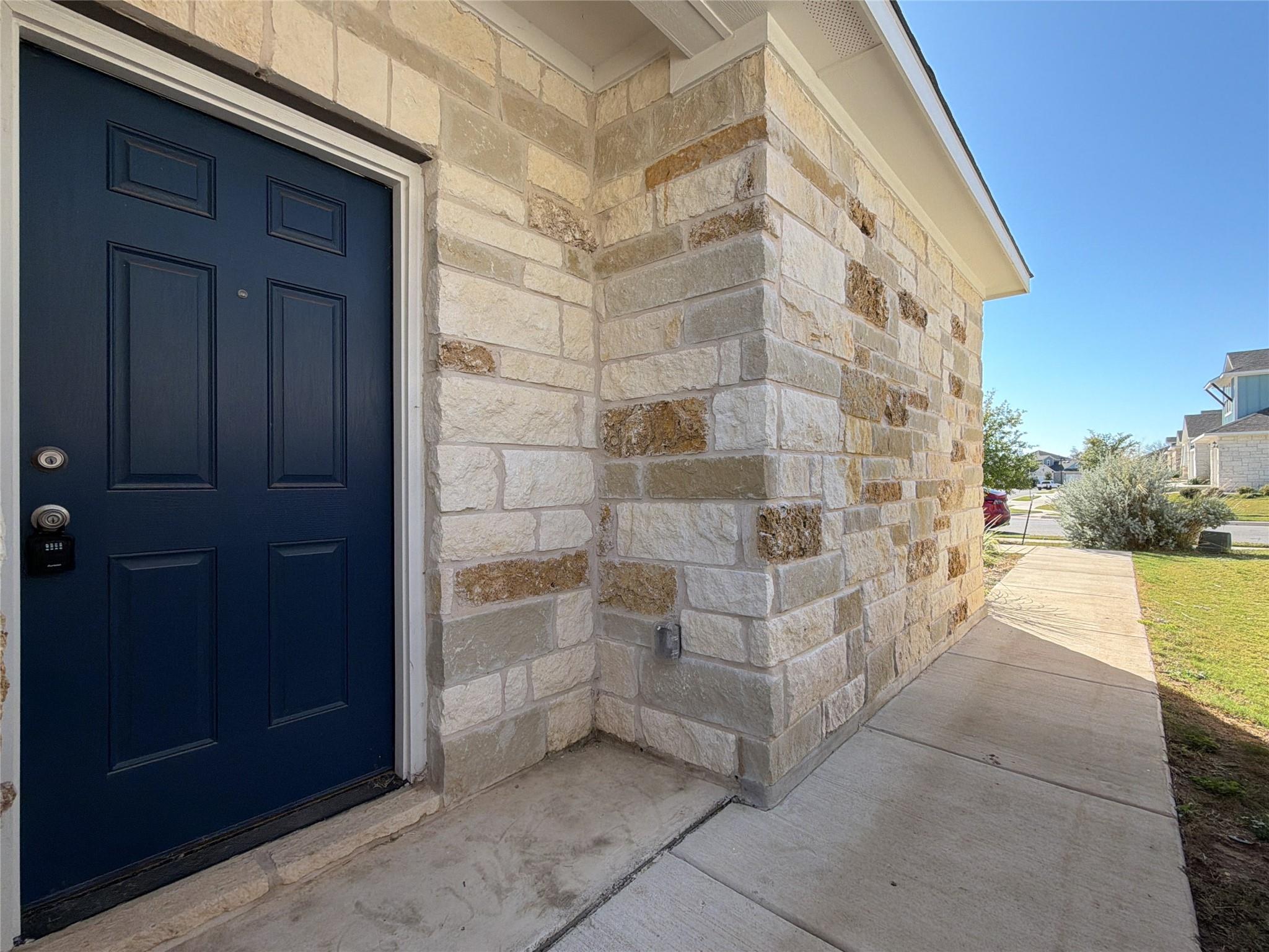 129 Tall Grass Dr, Georgetown, TX 78628