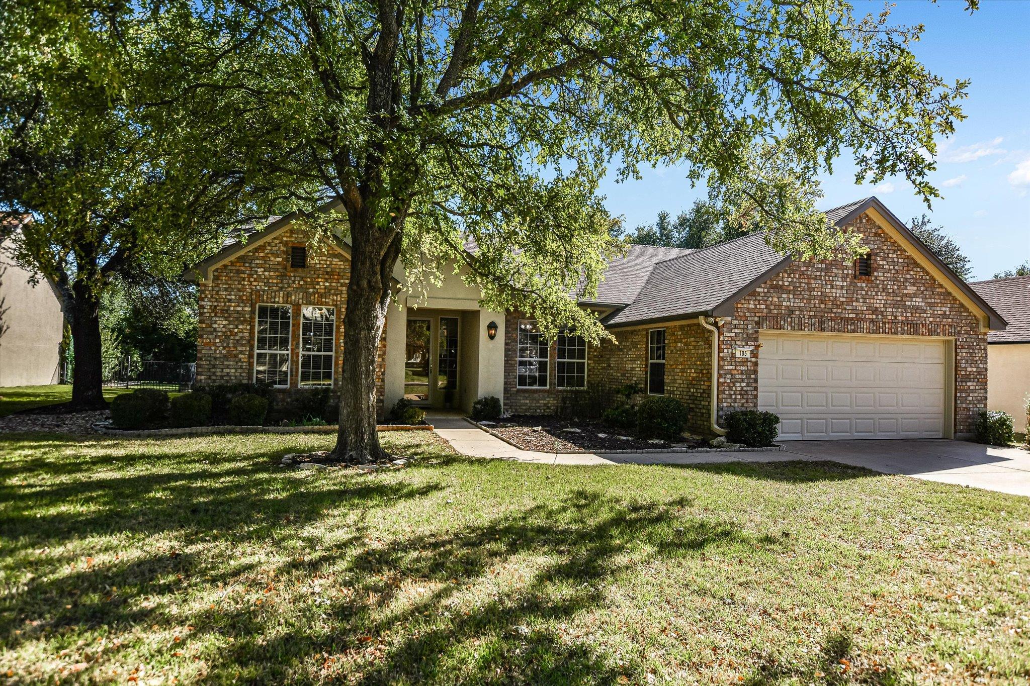 105 Goodwater St, Georgetown, TX 78633