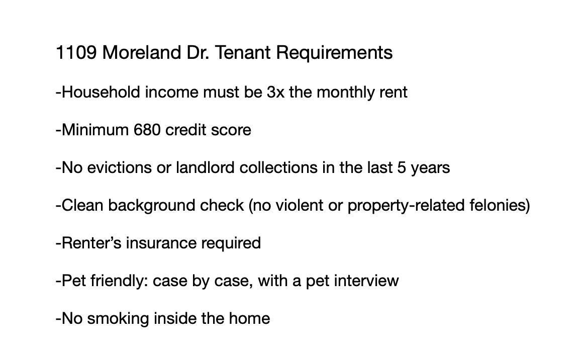 1109 Mooreland Dr, Austin, TX 78748