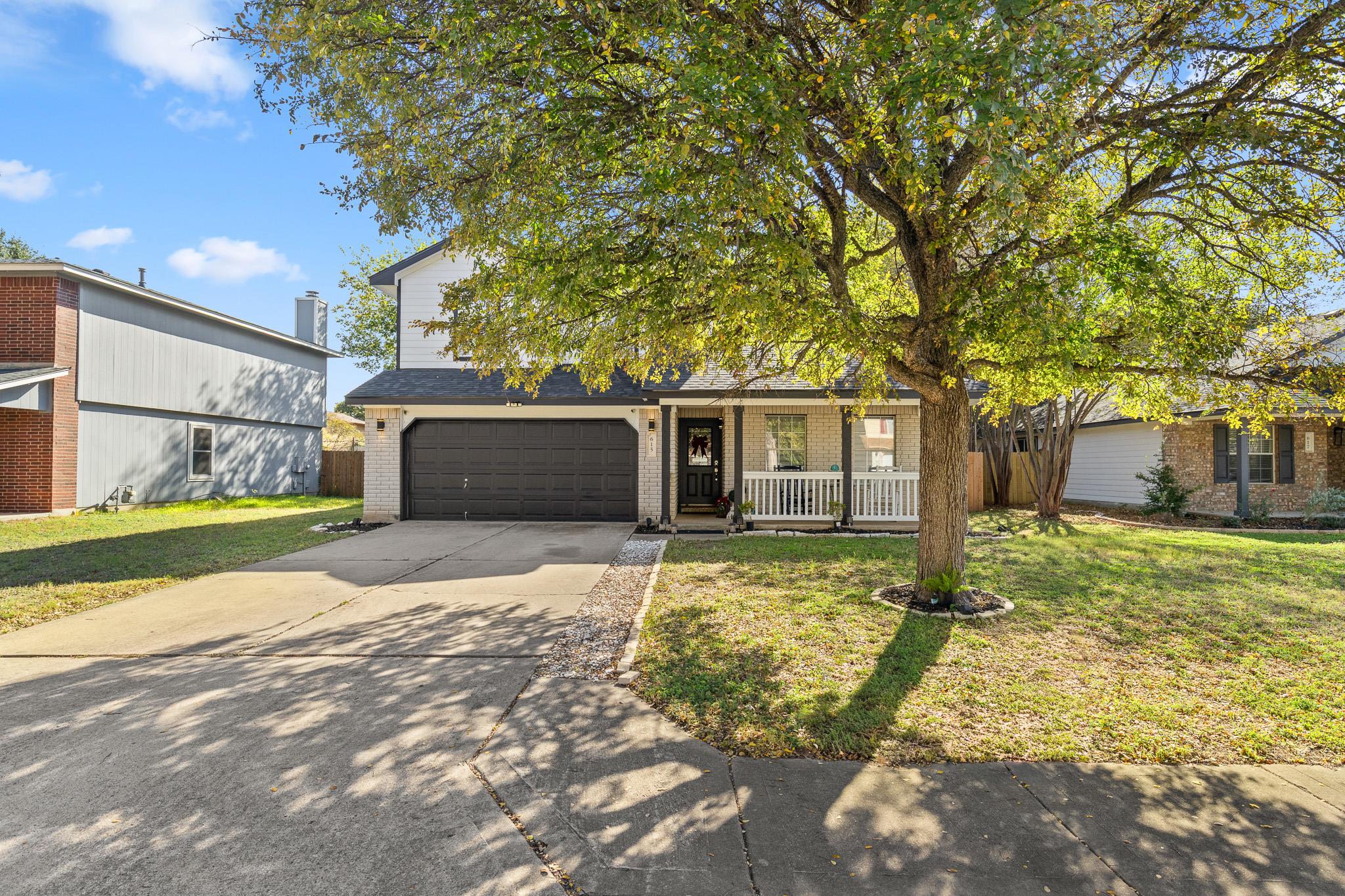 615 Barbara Way, Bastrop, TX 78602