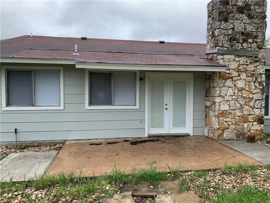 610 Buckskin Dr, Round Rock, TX 78681