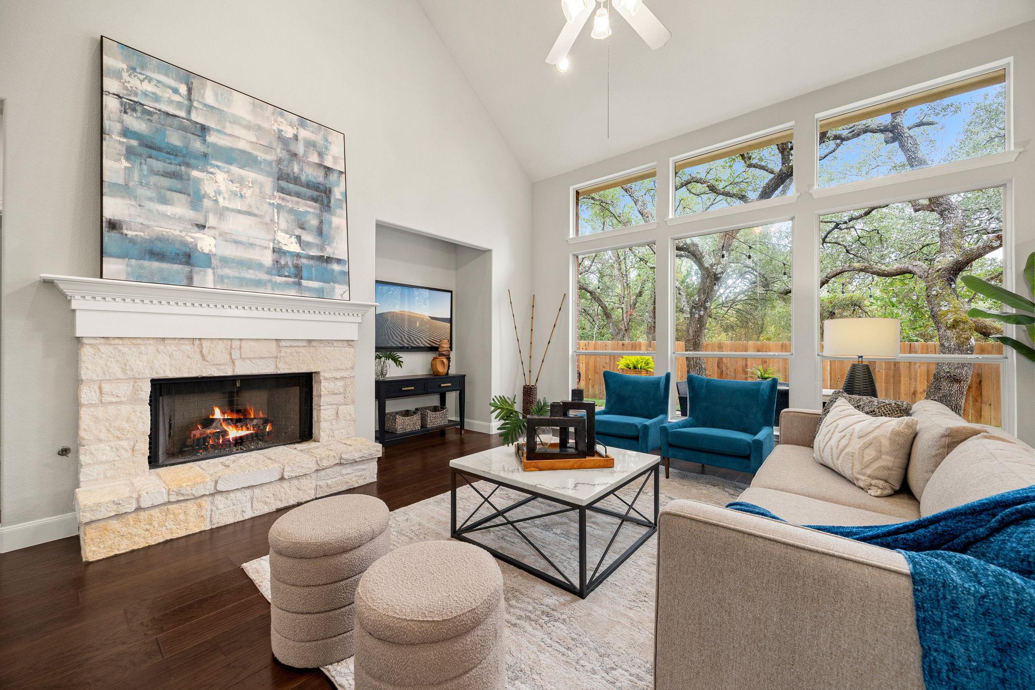 7913 Davis Mountain Pass, Austin, TX 78726