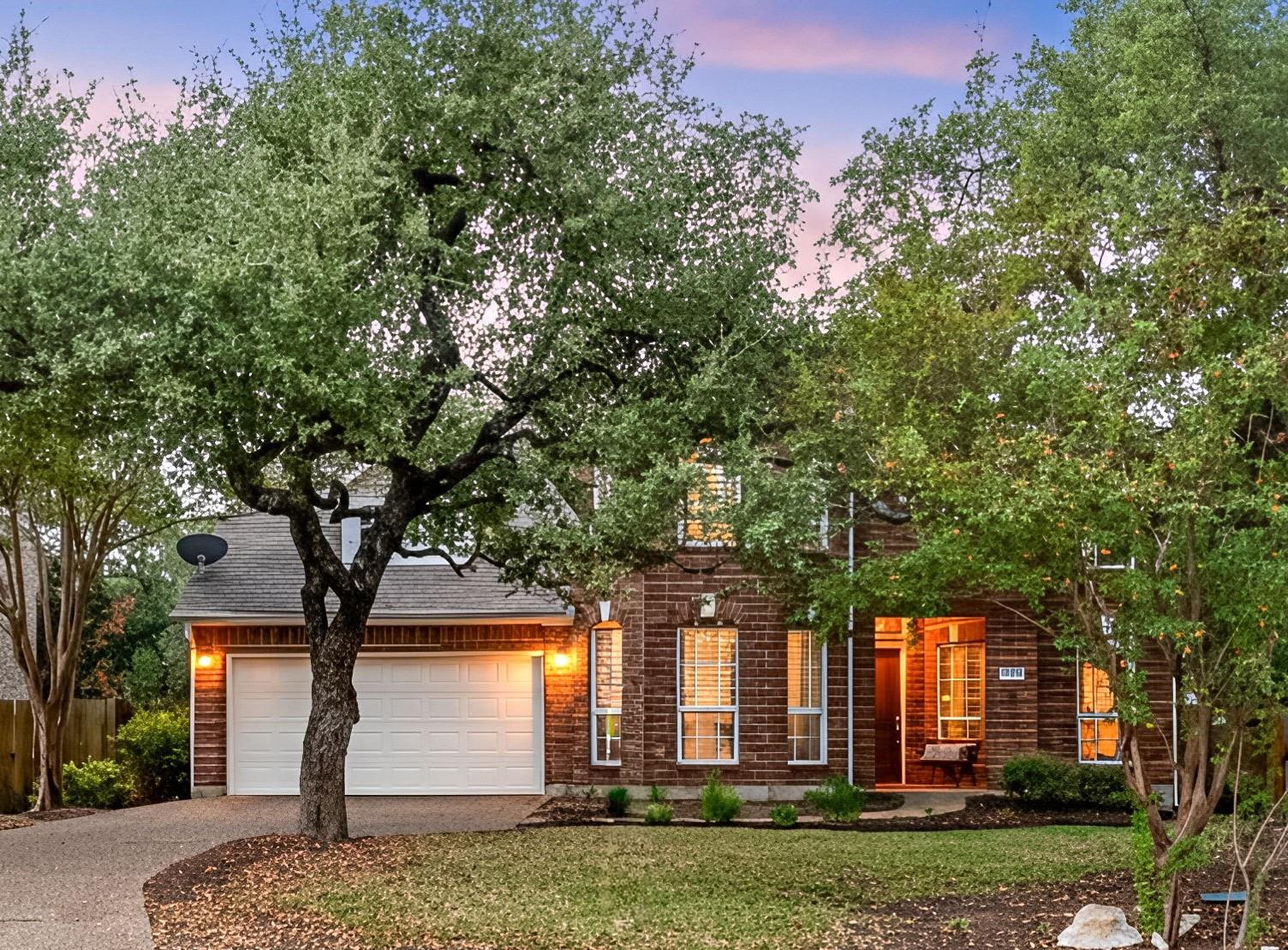 7913 Davis Mountain Pass, Austin, TX 78726