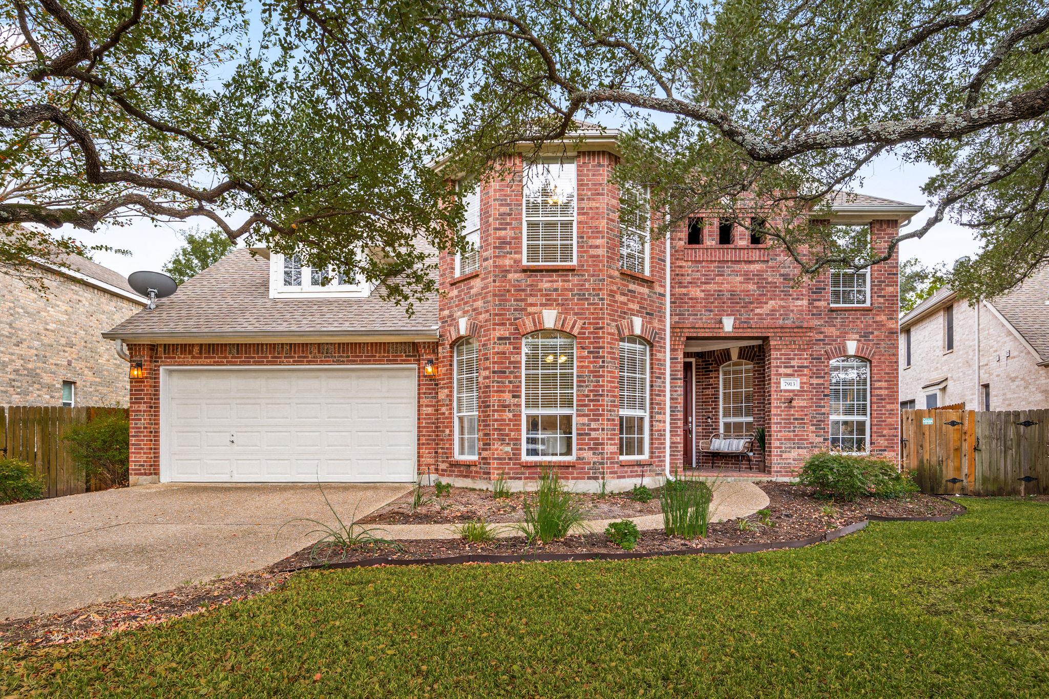 7913 Davis Mountain Pass, Austin, TX 78726