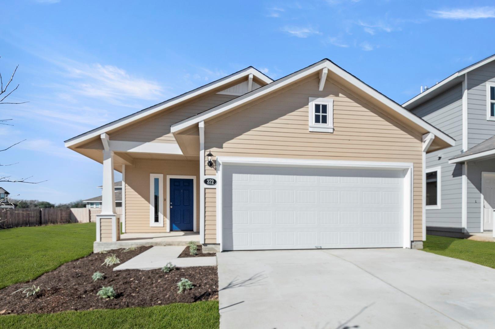 372 Jade St, Maxwell, TX 78656