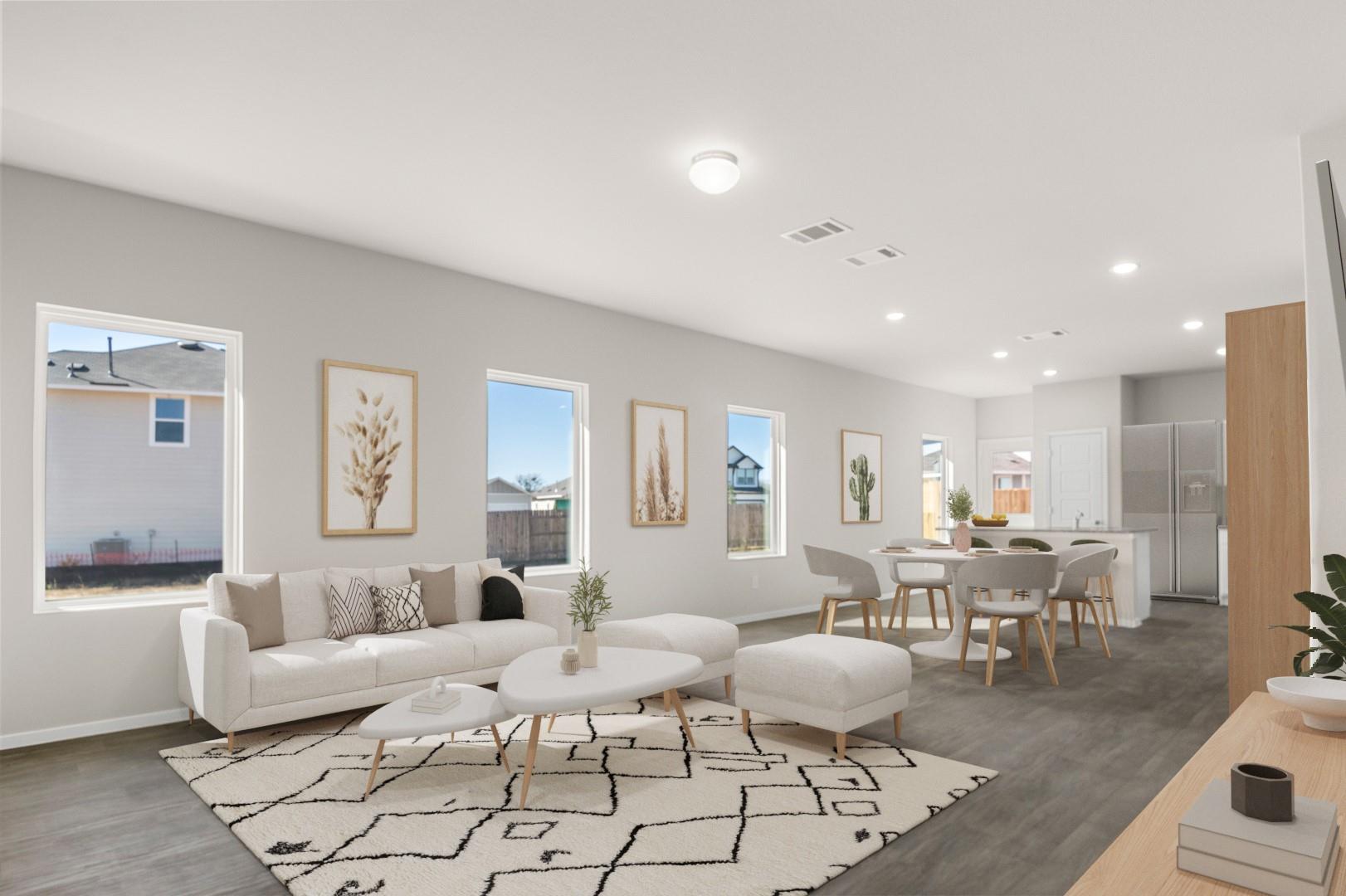 372 Jade St, Maxwell, TX 78656