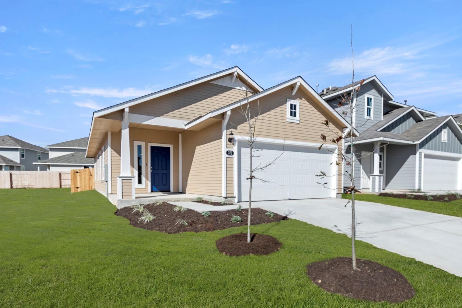 372 Jade St, Maxwell, TX 78656