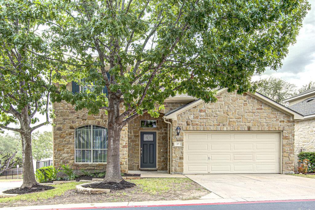 45 Cypress Knee Ln # 86, Lakeway, TX 78734