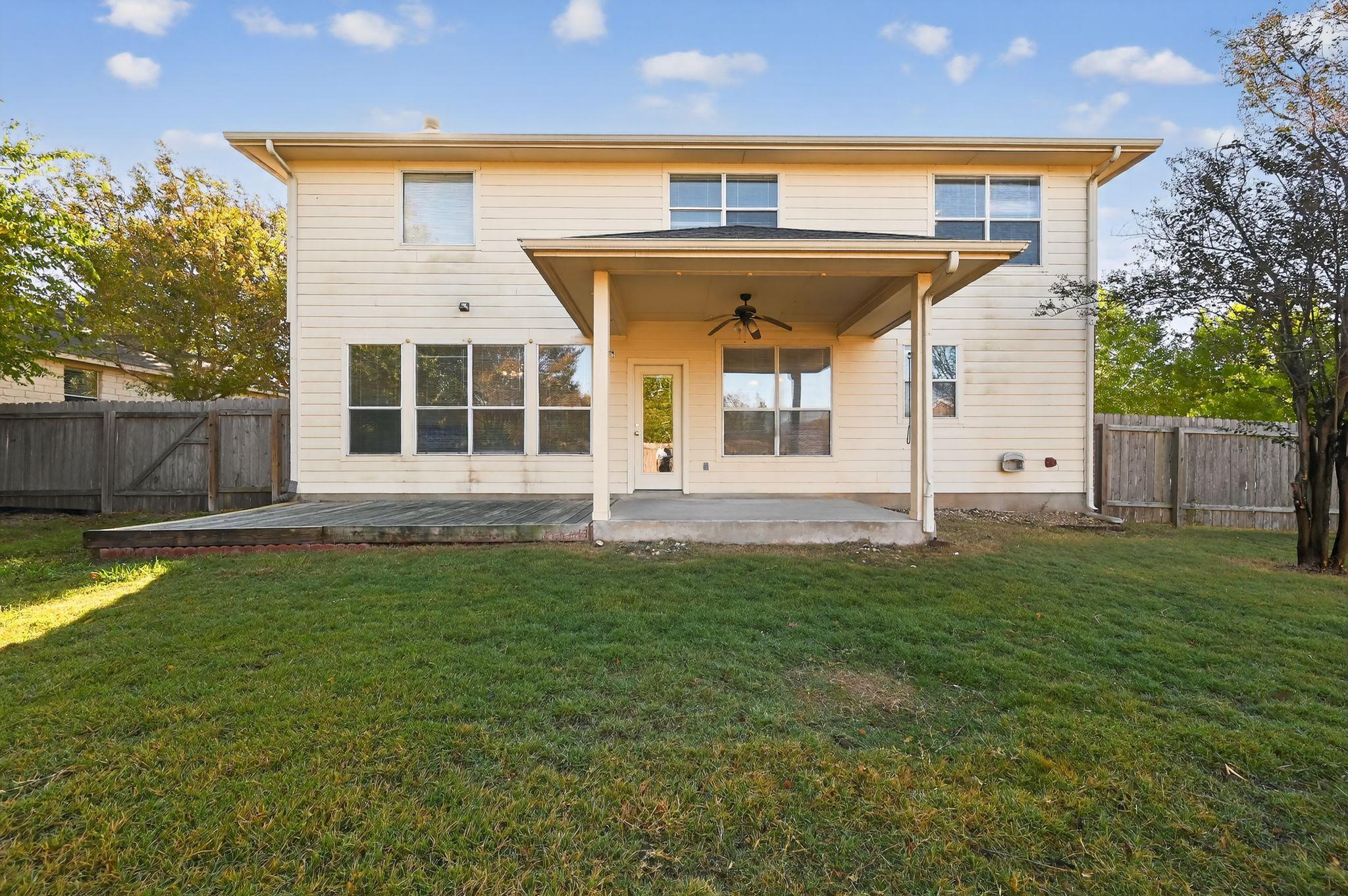 2301 Candle Ridge Trl, Georgetown, TX 78626