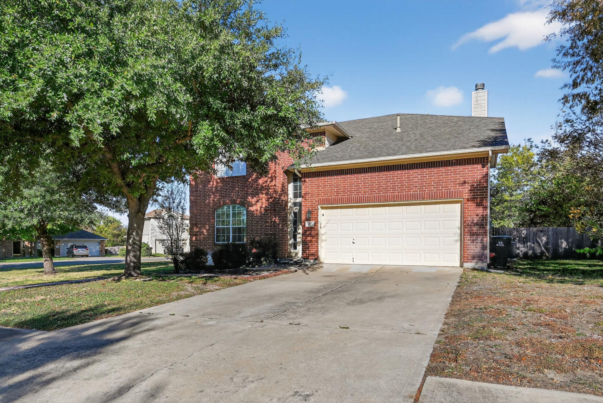 2301 Candle Ridge Trl, Georgetown, TX 78626