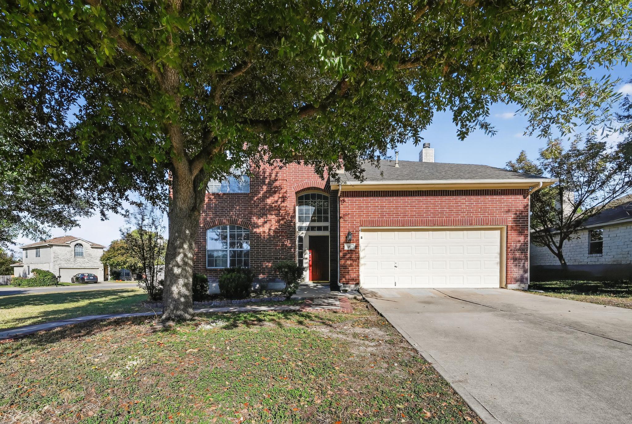 2301 Candle Ridge Trl, Georgetown, TX 78626