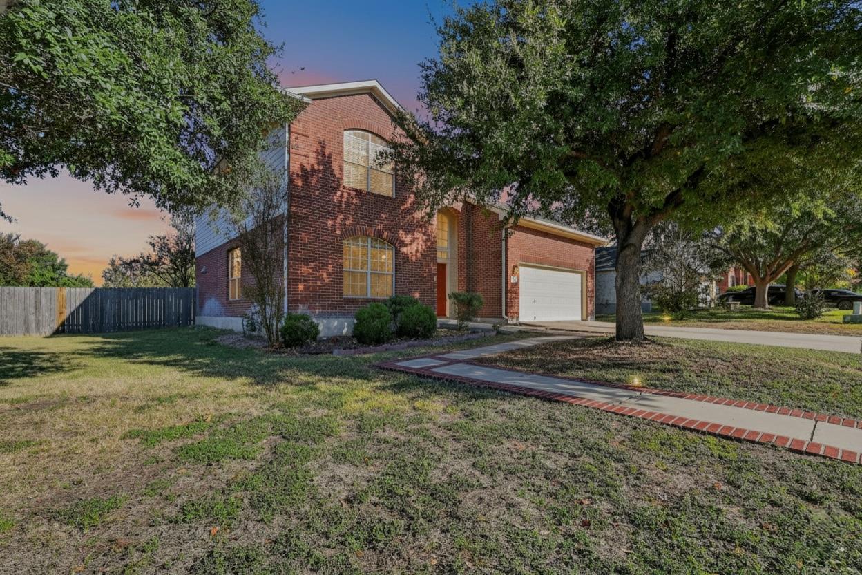 2301 Candle Ridge Trl, Georgetown, TX 78626
