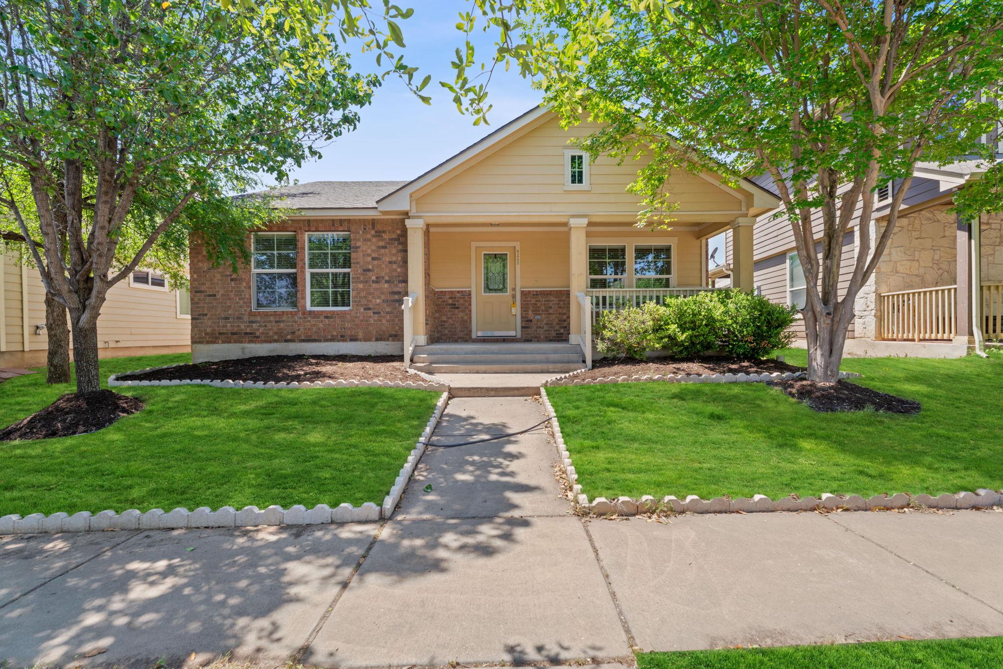 728 Gabriel Mills Dr, Round Rock, TX 78664