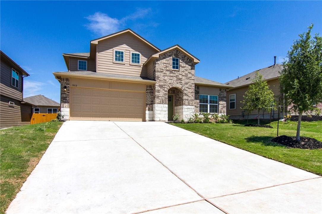 7012 Ranchito Dr, Austin, TX 78744