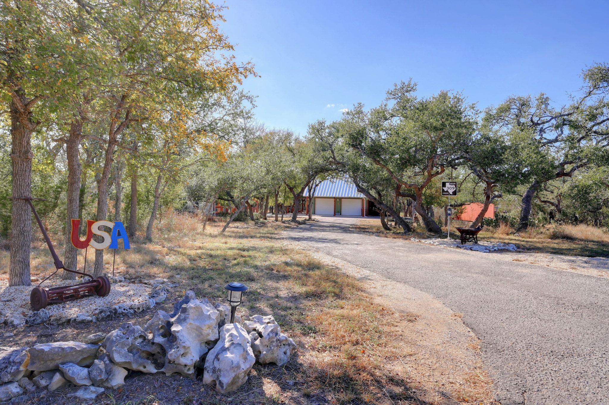 309 Deer Creek Dr, San Marcos, TX 78666