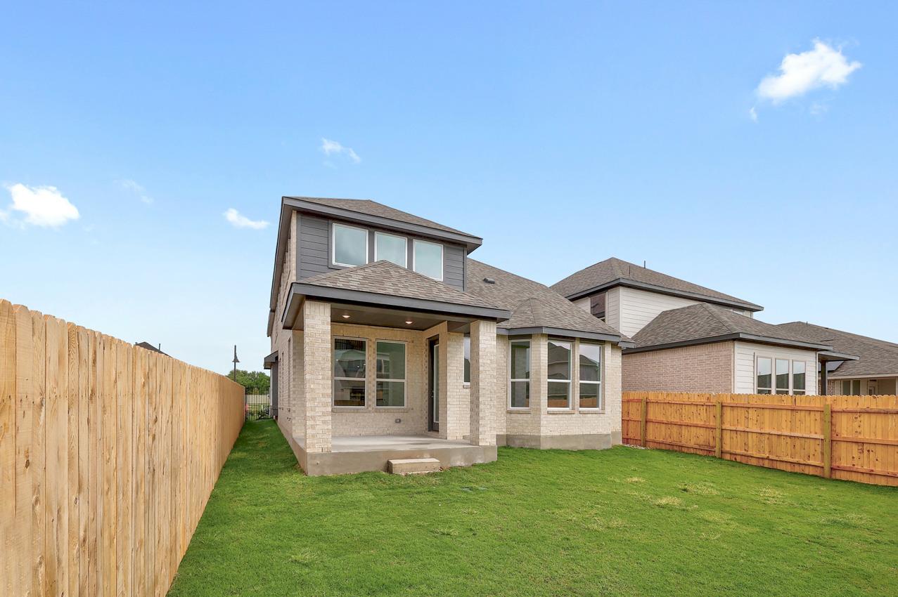 224 Menlo Bnd, Liberty Hill, TX 78642