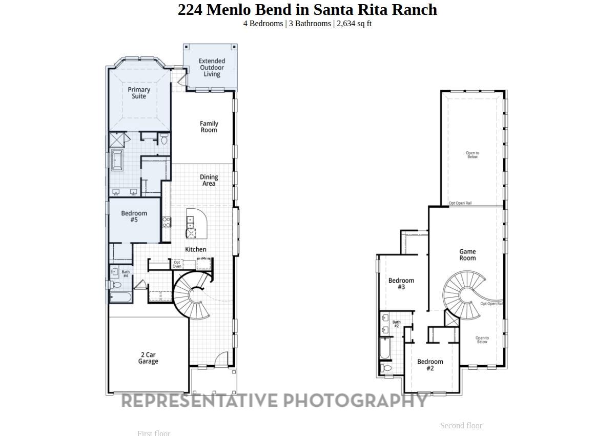 224 Menlo Bnd, Liberty Hill, TX 78642