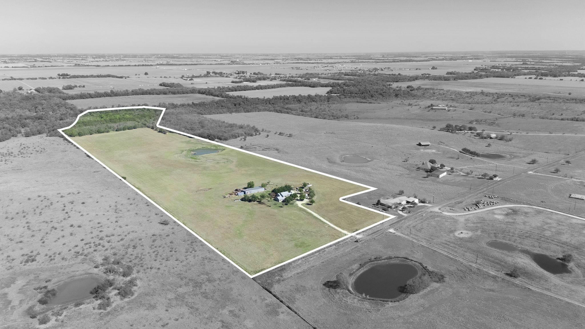 20181 Janak Rd, Coupland, TX 78615