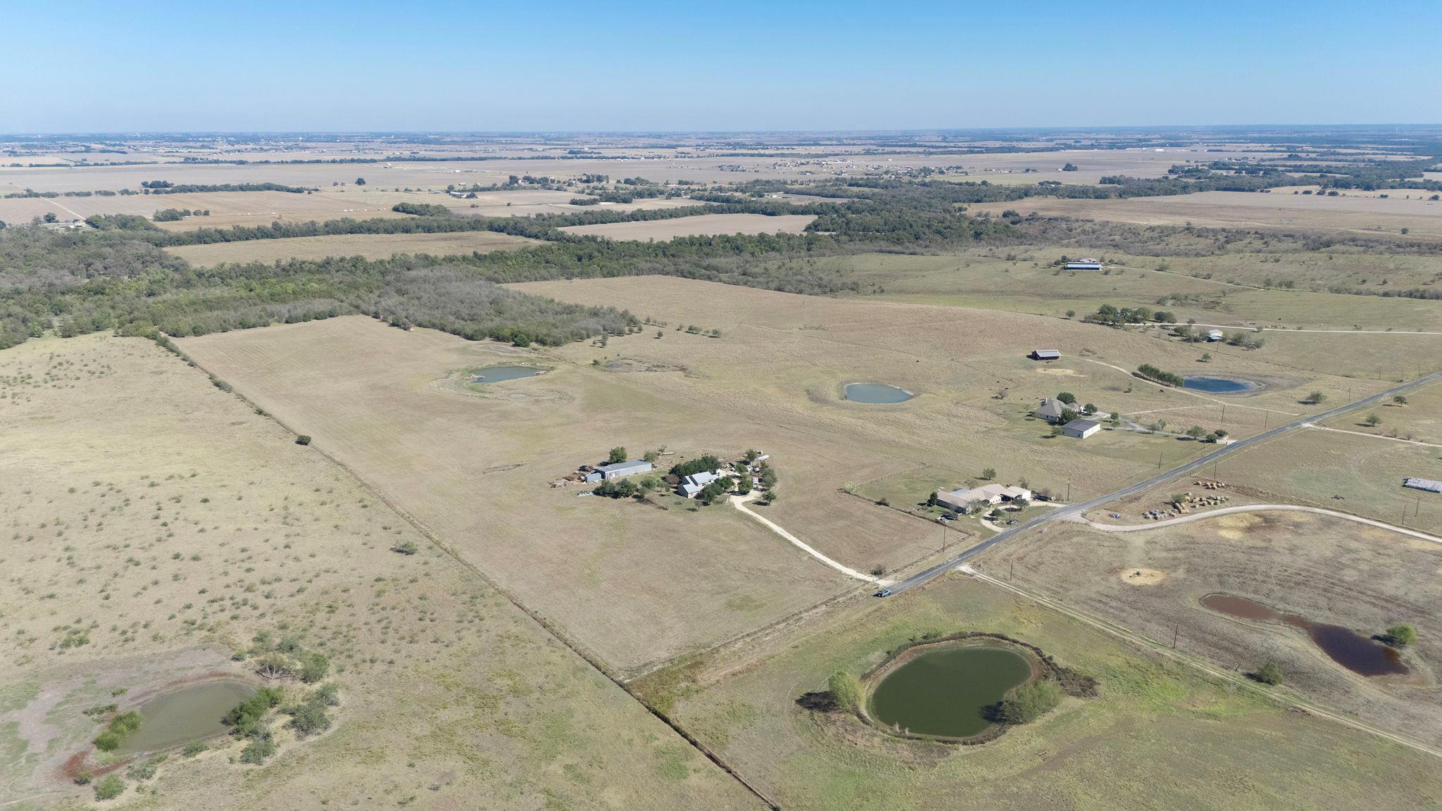 20181 Janak Rd, Coupland, TX 78615