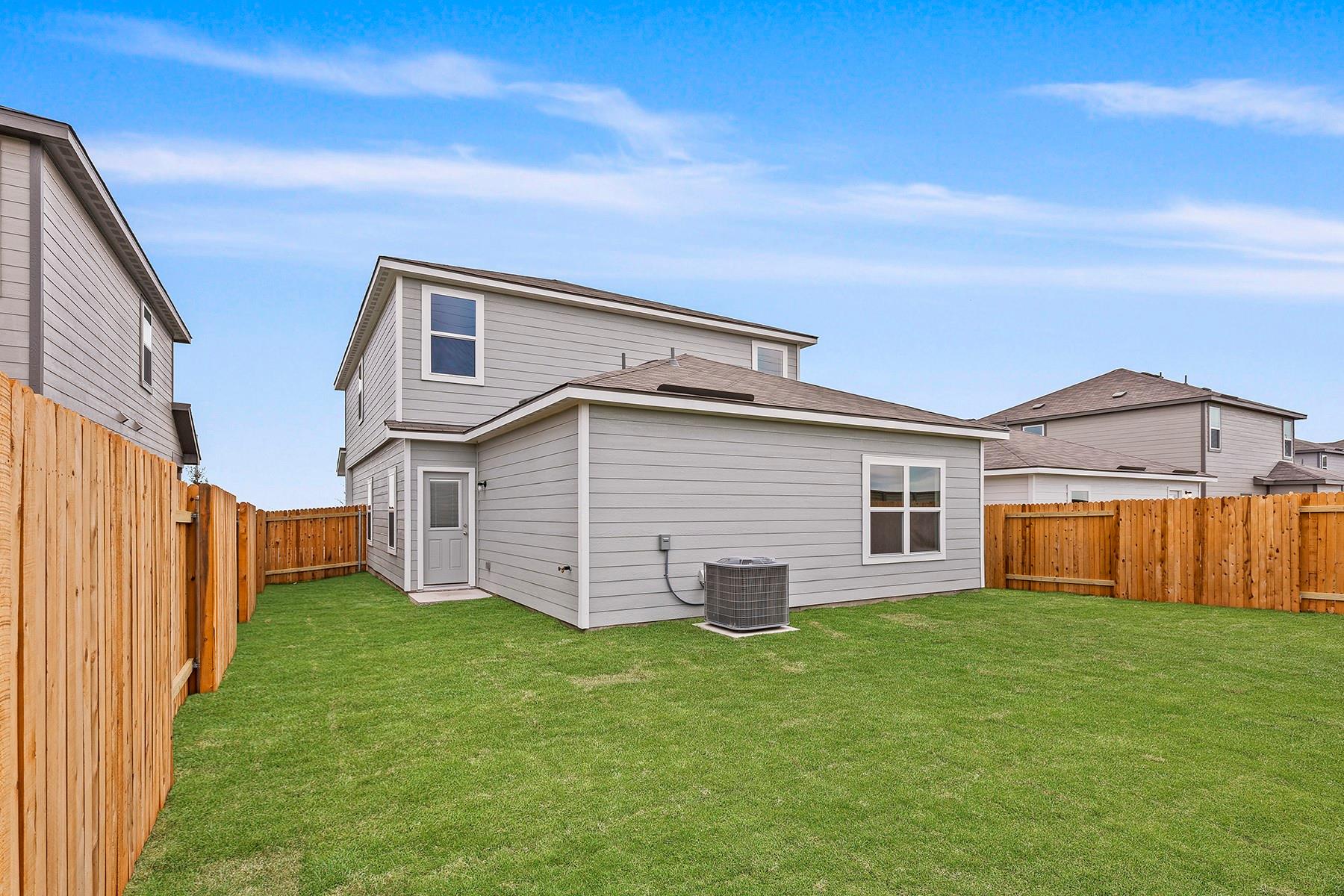 14608 Wahlbergs Way, Elgin, TX 78621