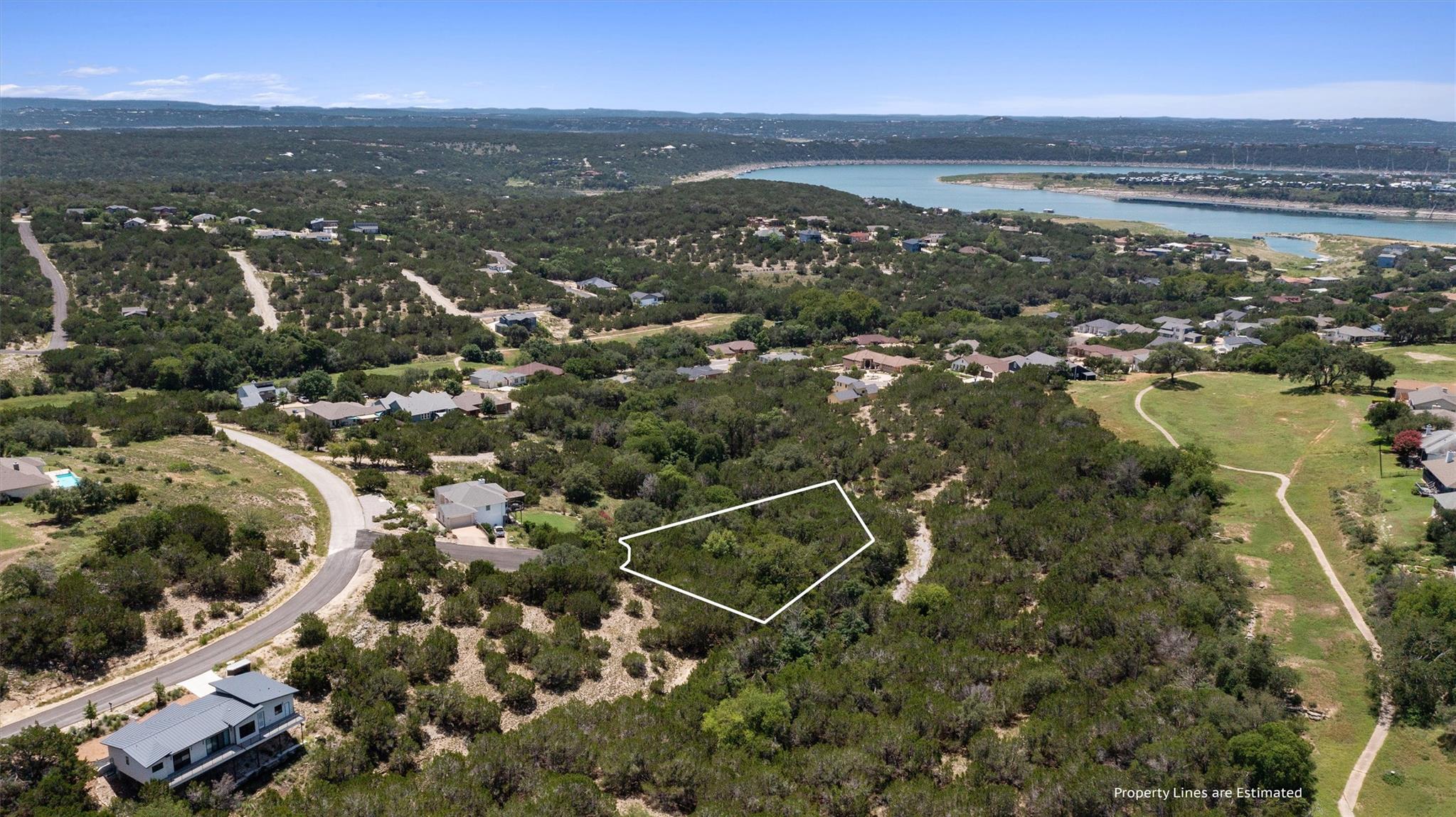 3401 Bell Cv, Lago Vista, TX 78645