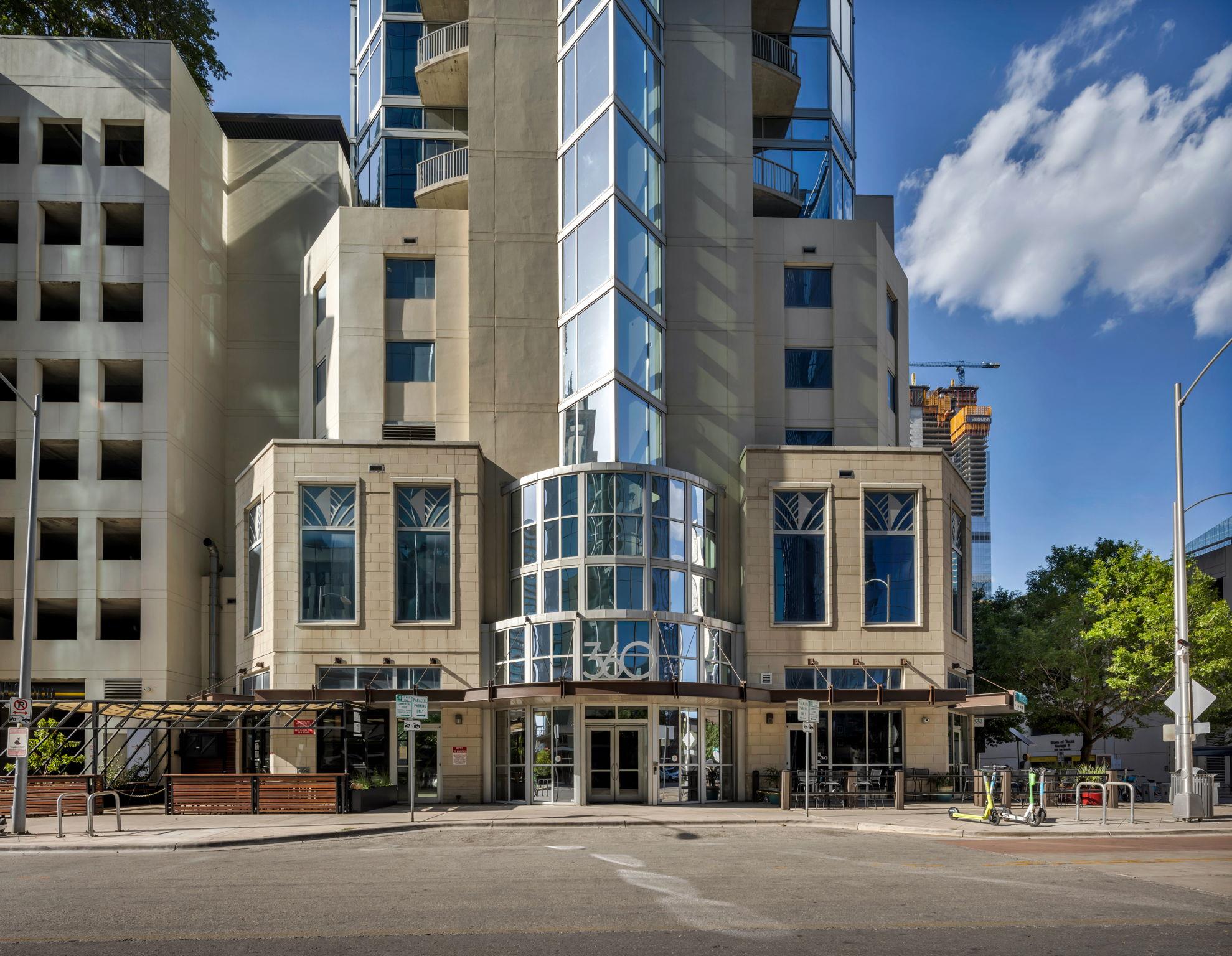 360 Nueces St # 2906, Austin, TX 78701