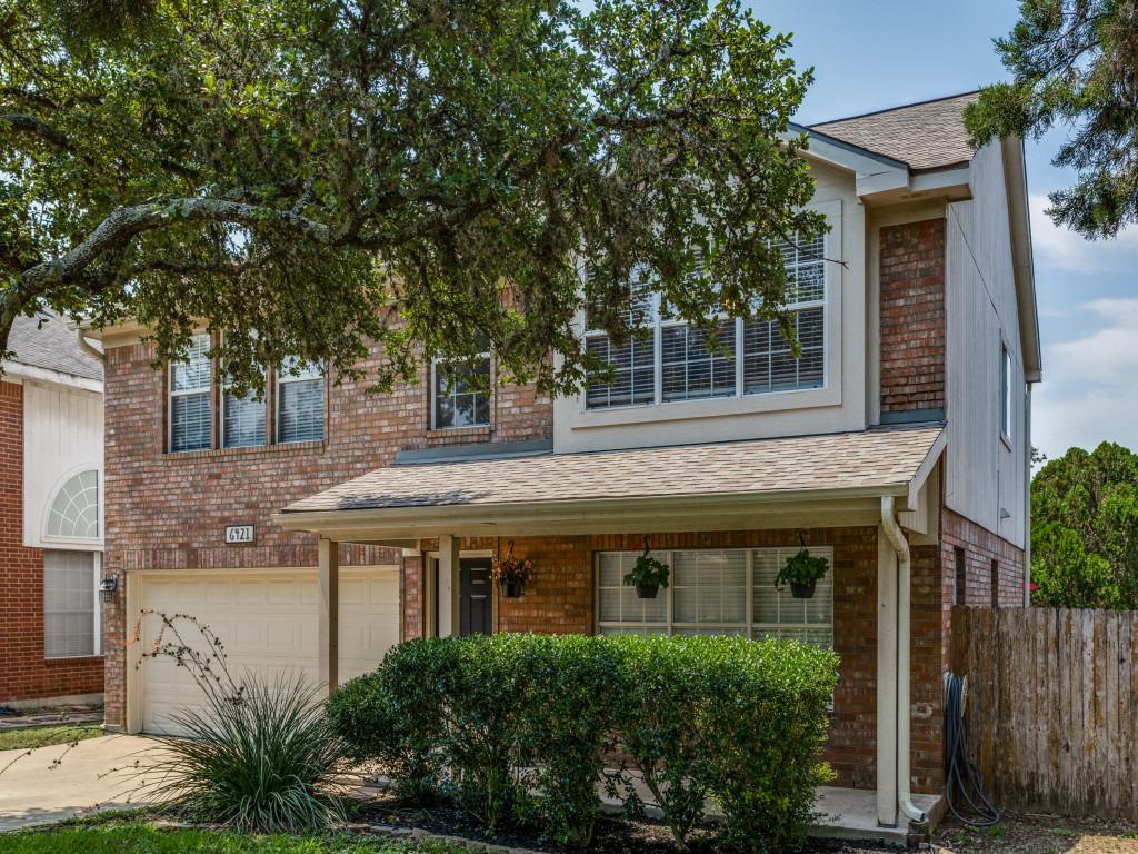 6421 Clay Allison Pass, Austin, TX 78749
