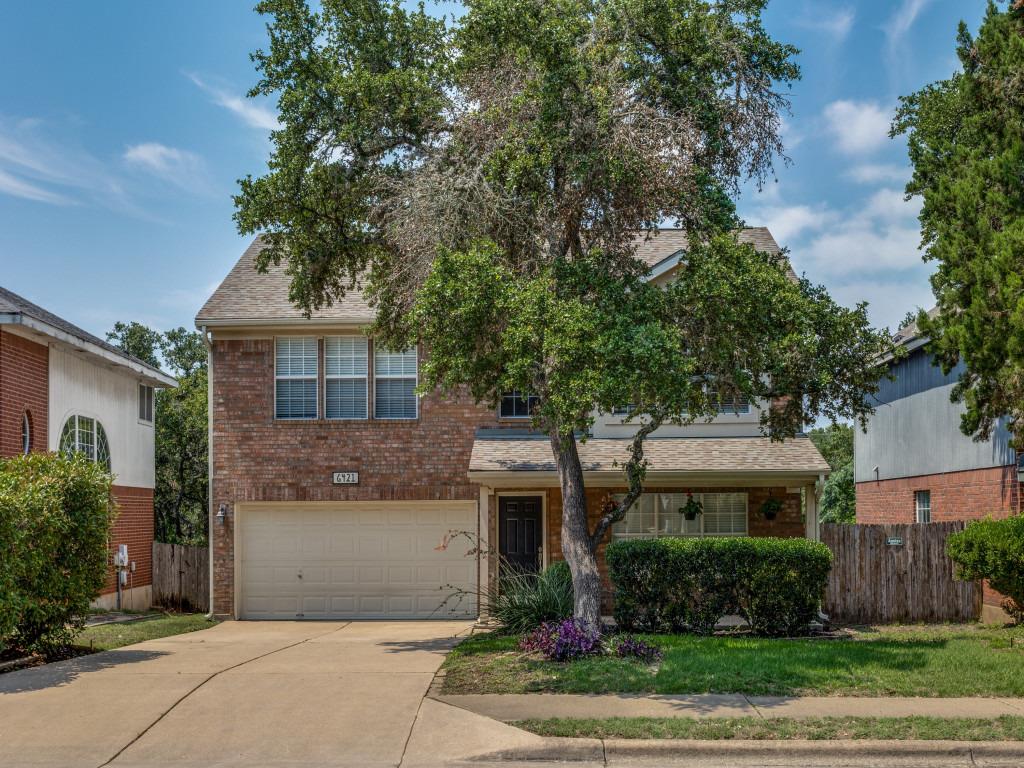 6421 Clay Allison Pass, Austin, TX 78749