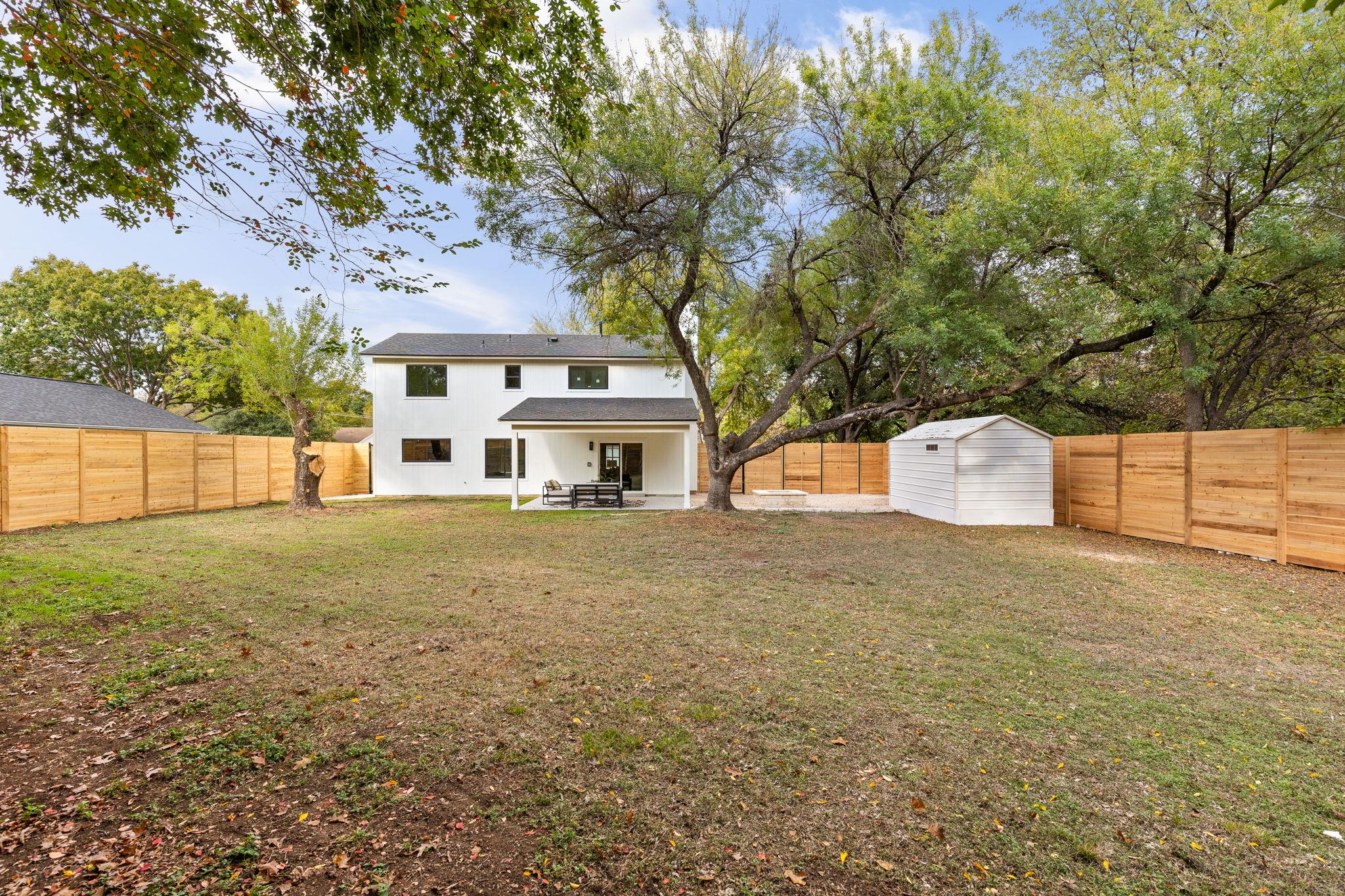 2703 Gettysburg Dr, Austin, TX 78745